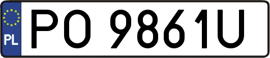 PO9861U