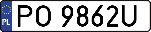 PO9862U
