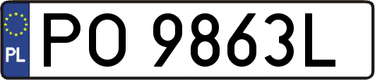 PO9863L