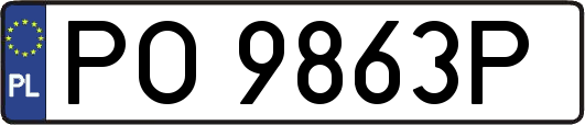 PO9863P