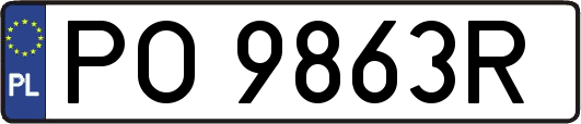 PO9863R