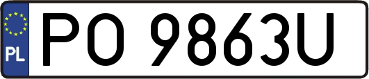 PO9863U