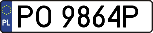 PO9864P