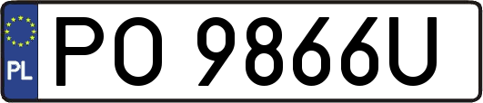 PO9866U