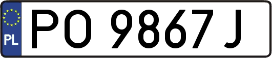 PO9867J