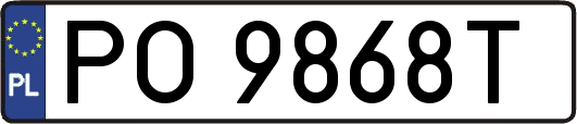 PO9868T