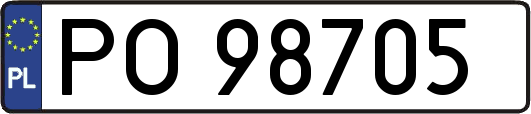 PO98705