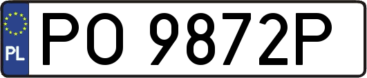 PO9872P