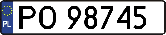 PO98745