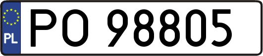 PO98805