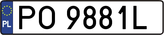 PO9881L