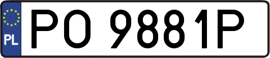 PO9881P