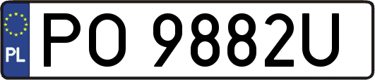 PO9882U