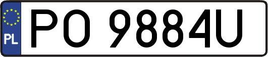 PO9884U