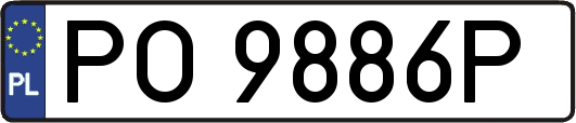 PO9886P