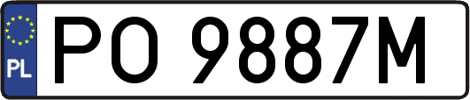 PO9887M