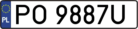 PO9887U