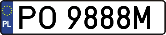 PO9888M
