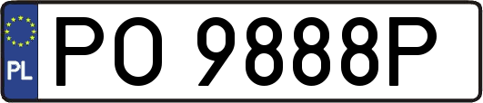 PO9888P