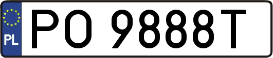 PO9888T
