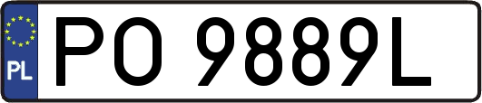 PO9889L