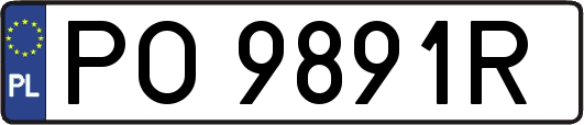 PO9891R