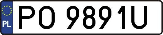 PO9891U
