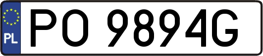 PO9894G