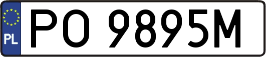 PO9895M