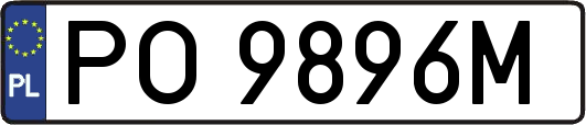 PO9896M