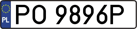 PO9896P