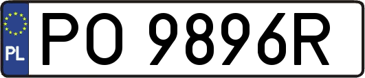 PO9896R