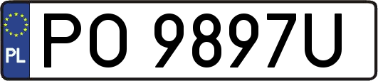 PO9897U