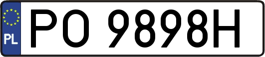 PO9898H