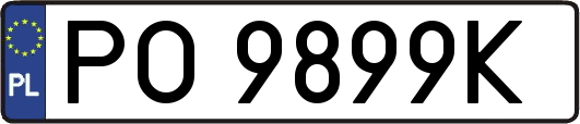 PO9899K