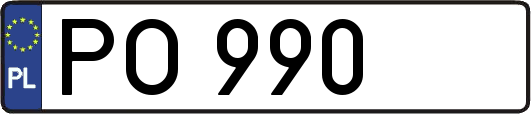 PO990