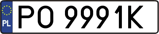 PO9991K