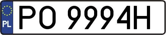 PO9994H