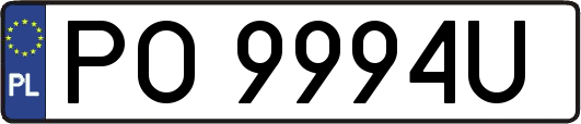 PO9994U