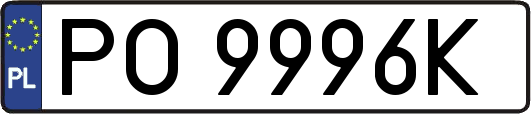 PO9996K