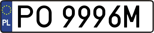 PO9996M