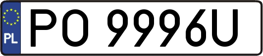 PO9996U