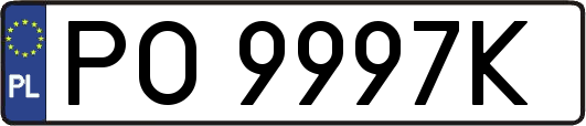 PO9997K