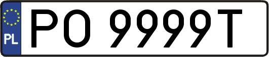 PO9999T
