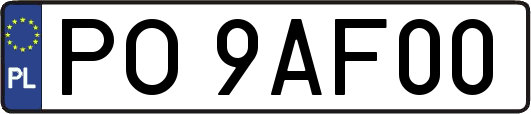 PO9AF00