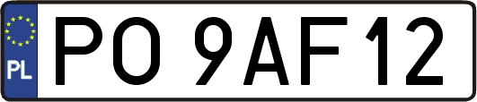 PO9AF12