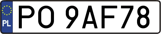 PO9AF78