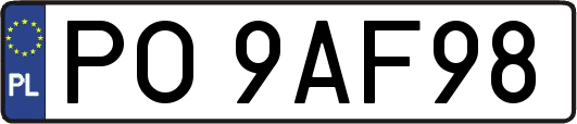 PO9AF98