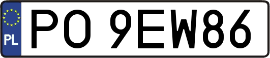 PO9EW86