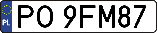 PO9FM87